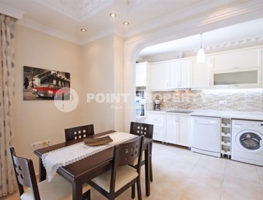 Comfortable two-bedroom apartment in Mahmutlar area-id-5041-photo-3