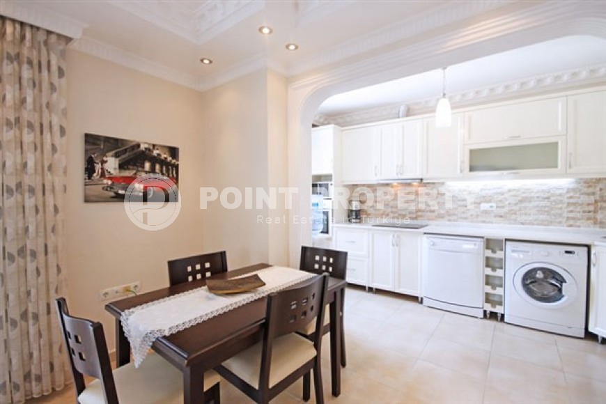 Comfortable two-bedroom apartment in Mahmutlar area-id-5041-photo-3