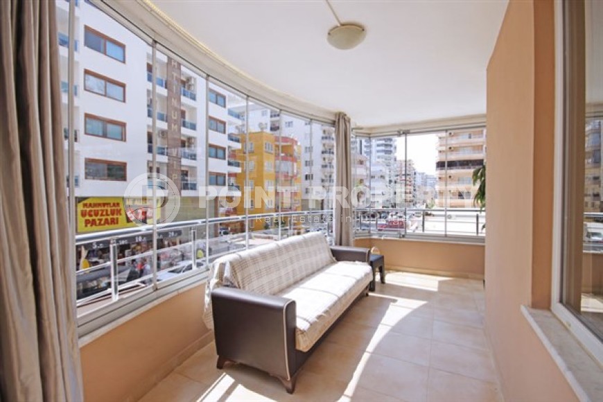 Comfortable two-bedroom apartment in Mahmutlar area-id-5041-photo-9