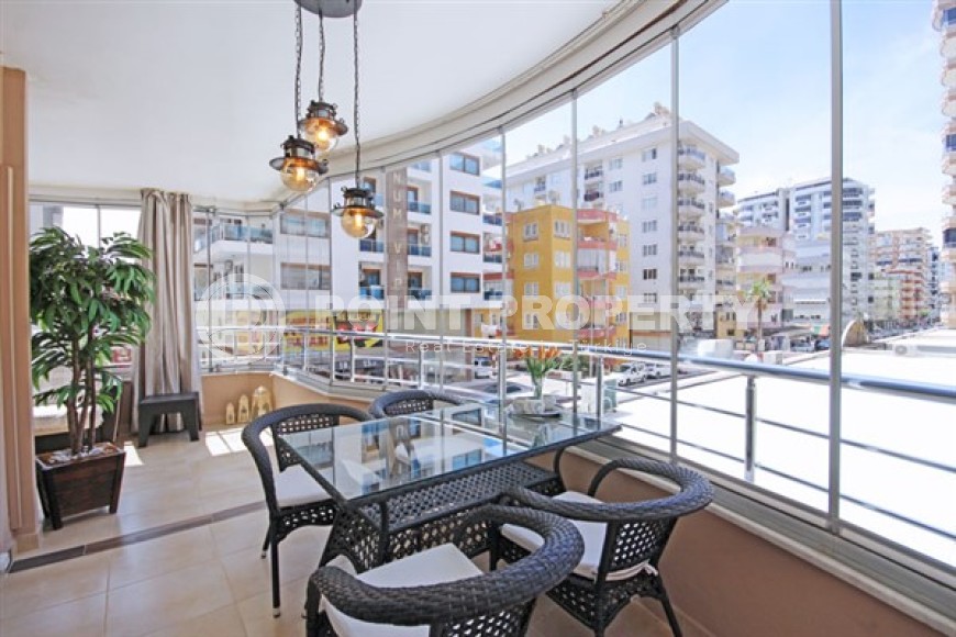 Comfortable two-bedroom apartment in Mahmutlar area-id-5041-photo-10