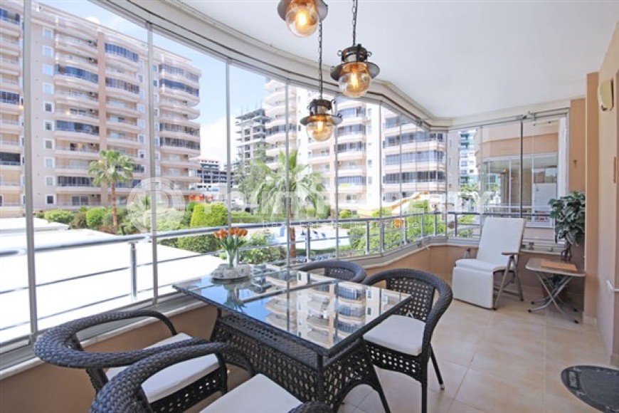 Comfortable two-bedroom apartment in Mahmutlar area-id-5041-photo-11