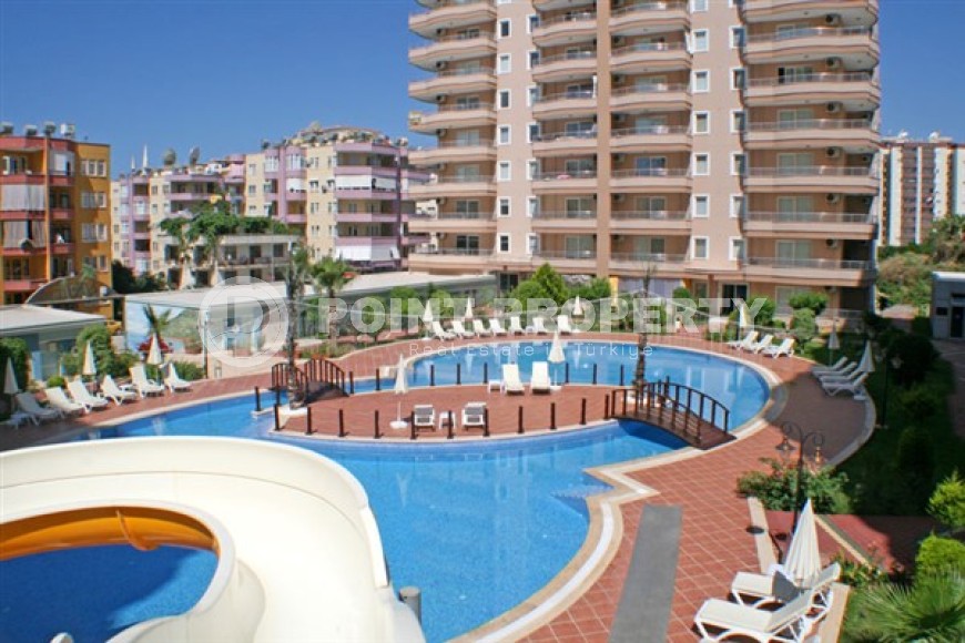 Comfortable two-bedroom apartment in Mahmutlar area-id-5041-photo-15