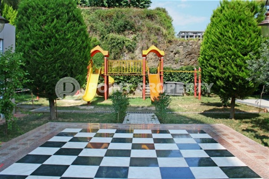 Comfortable two-bedroom apartment in Mahmutlar area-id-5041-photo-17