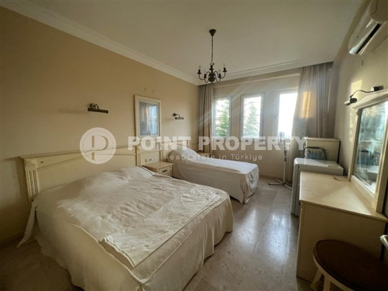 Вилла с двумя спальными комнатами и прекрасными, панорамными видами, в районе Каргыджак-id-5042-фото-3