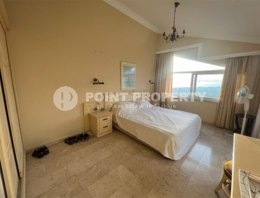 Вилла с двумя спальными комнатами и прекрасными, панорамными видами, в районе Каргыджак-id-5042-фото-4