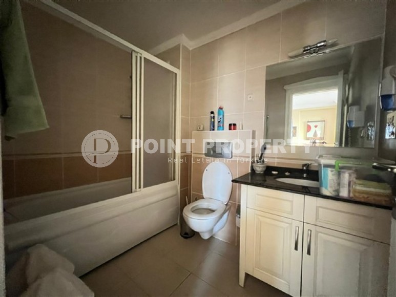 Вилла с двумя спальными комнатами и прекрасными, панорамными видами, в районе Каргыджак-id-5042-фото-5