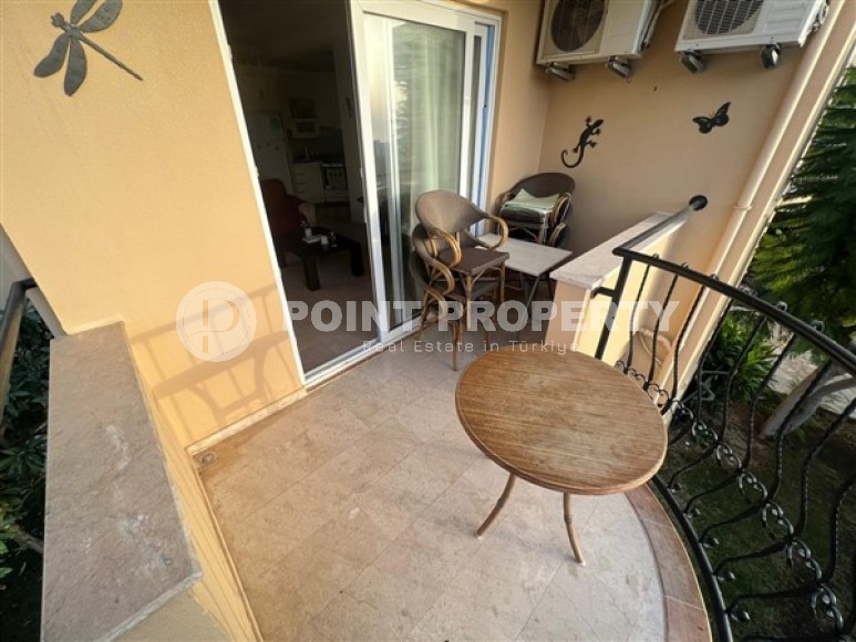 Вилла с двумя спальными комнатами и прекрасными, панорамными видами, в районе Каргыджак-id-5042-фото-8