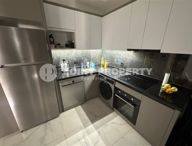 Небольшие апартаменты с одной спальной комнатой в жилом комплексе 2023 года постройки, в районе верхняя Оба-id-5043-фото-3