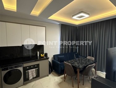 Небольшие апартаменты с одной спальной комнатой в жилом комплексе 2023 года постройки, в районе верхняя Оба-id-5043-фото-5