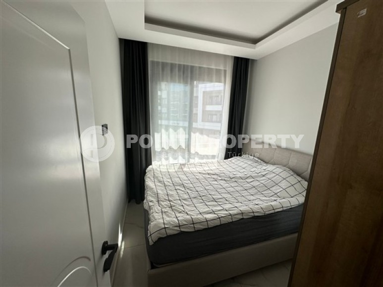 Небольшие апартаменты с одной спальной комнатой в жилом комплексе 2023 года постройки, в районе верхняя Оба-id-5043-фото-6