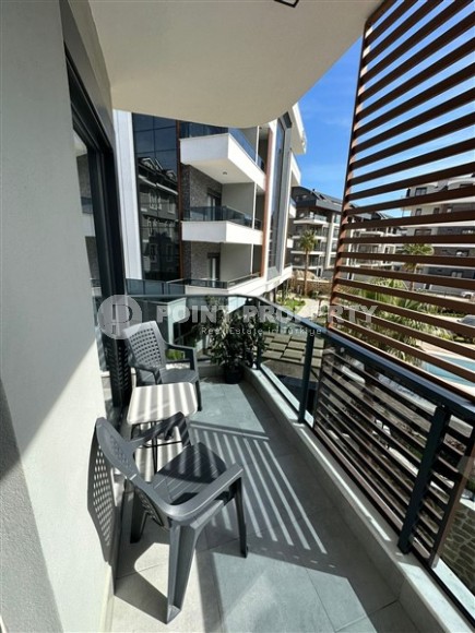 Небольшие апартаменты с одной спальной комнатой в жилом комплексе 2023 года постройки, в районе верхняя Оба-id-5043-фото-8