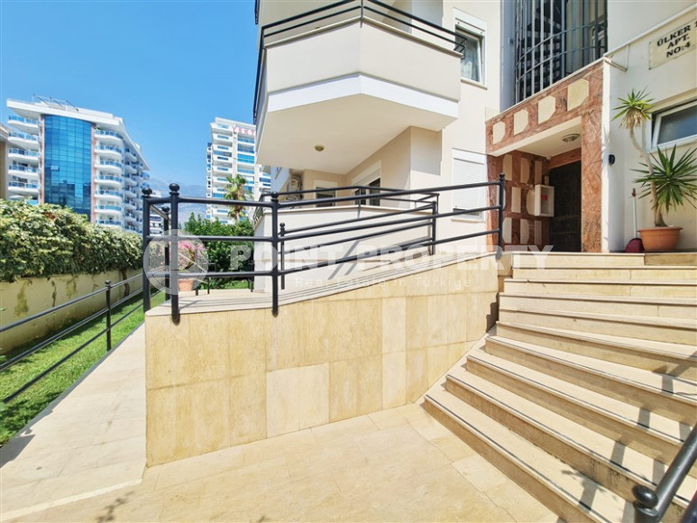 Apartment 2+1, 120m², with interior from a designer in the Alanya area - Mahmutlar, 350m from the sea-id-1407-photo-14