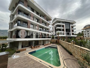 Небольшие апартаменты с одной спальной комнатой в жилом комплексе 2023 года постройки, в районе верхняя Оба-id-5043-фото-1