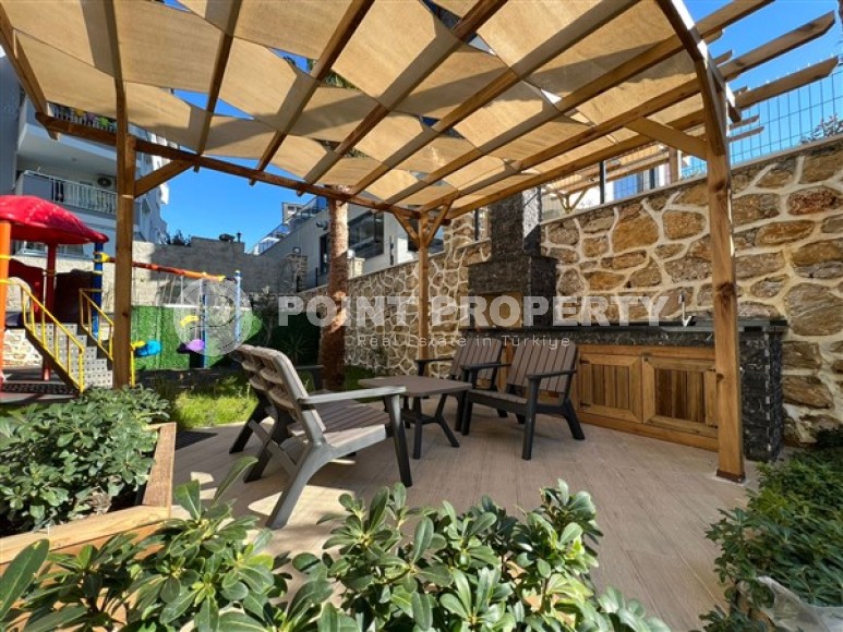 Небольшие апартаменты с одной спальной комнатой в жилом комплексе 2023 года постройки, в районе верхняя Оба-id-5043-фото-14