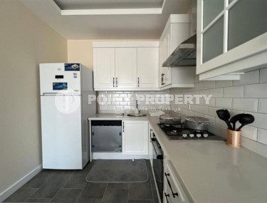 Меблированные апартаменты с одной спальной комнатой в районе верхняя Оба-id-5044-фото-3