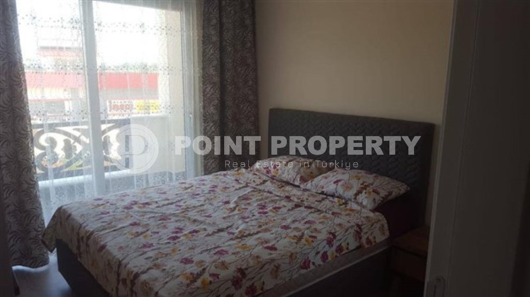 Меблированные апартаменты с одной спальной комнатой в районе верхняя Оба-id-5044-фото-4