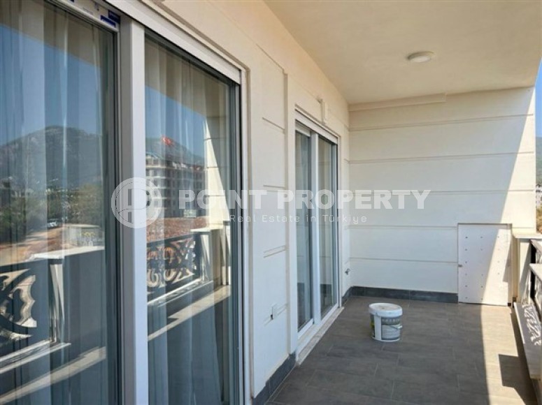 Меблированные апартаменты с одной спальной комнатой в районе верхняя Оба-id-5044-фото-6