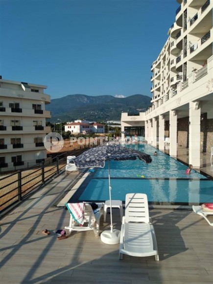 Меблированные апартаменты с одной спальной комнатой в районе верхняя Оба-id-5044-фото-11