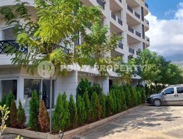 Меблированные апартаменты с одной спальной комнатой в районе верхняя Оба-id-5044-фото-1