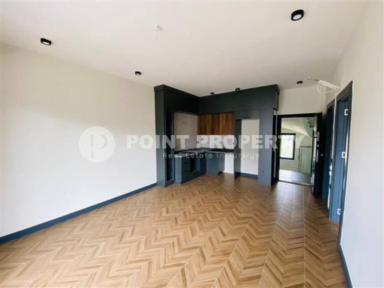 Apartment with one bedroom, near the sea, in the lower Oba area-id-5045-photo-2