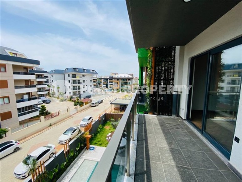 Apartment with one bedroom, near the sea, in the lower Oba area-id-5045-photo-6