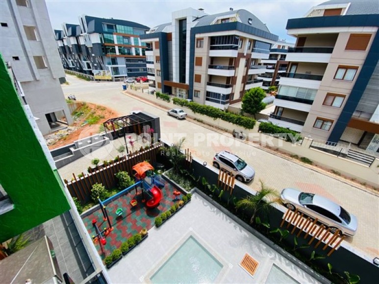 Apartment with one bedroom, near the sea, in the lower Oba area-id-5045-photo-7