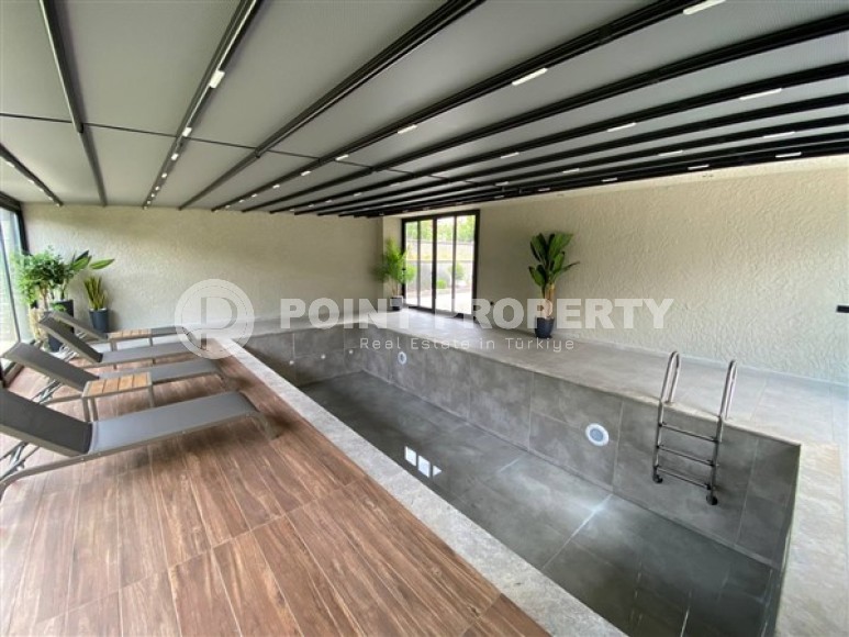 Apartment with one bedroom, near the sea, in the lower Oba area-id-5045-photo-11