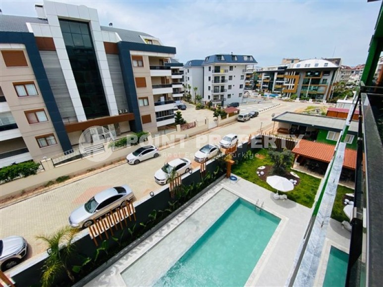 Apartment with one bedroom, near the sea, in the lower Oba area-id-5045-photo-8