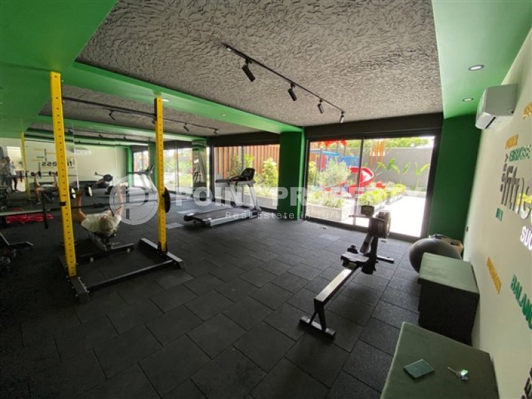 Apartment with one bedroom, near the sea, in the lower Oba area-id-5045-photo-9