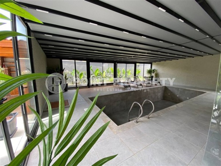 Apartment with one bedroom, near the sea, in the lower Oba area-id-5045-photo-10