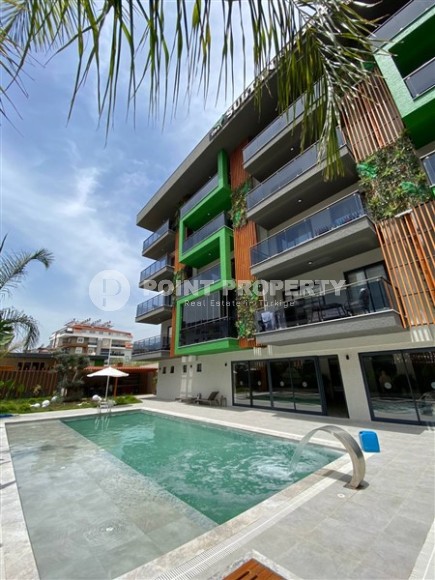 Apartment with one bedroom, near the sea, in the lower Oba area-id-5045-photo-12