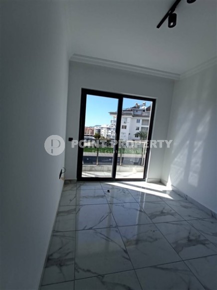 Небольшие апартаменты в чистовой отделке с одной спальной комнатой, в районе верхняя Оба-id-5046-фото-4