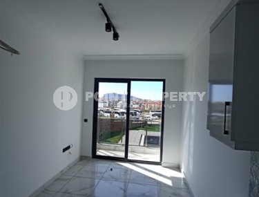 Небольшие апартаменты в чистовой отделке с одной спальной комнатой, в районе верхняя Оба-id-5046-фото-5