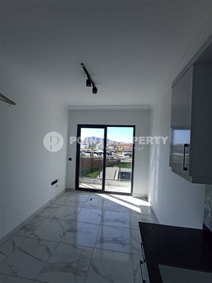 Небольшие апартаменты в чистовой отделке с одной спальной комнатой, в районе верхняя Оба-id-5046-фото-5