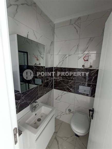 Небольшие апартаменты в чистовой отделке с одной спальной комнатой, в районе верхняя Оба-id-5046-фото-7