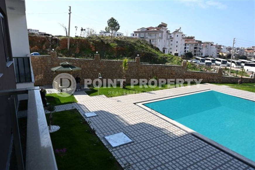 Небольшие апартаменты в чистовой отделке с одной спальной комнатой, в районе верхняя Оба-id-5046-фото-8