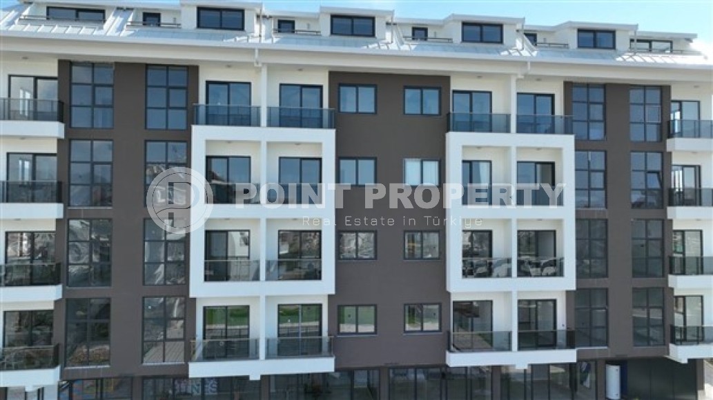 Небольшие апартаменты в чистовой отделке с одной спальной комнатой, в районе верхняя Оба-id-5046-фото-15