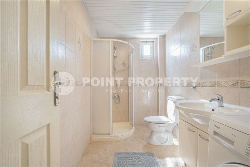 Stylish modern apartment with panoramic views of the sea, mountains and Alanya fortress within walking distance from the city center-id-5047-photo-10