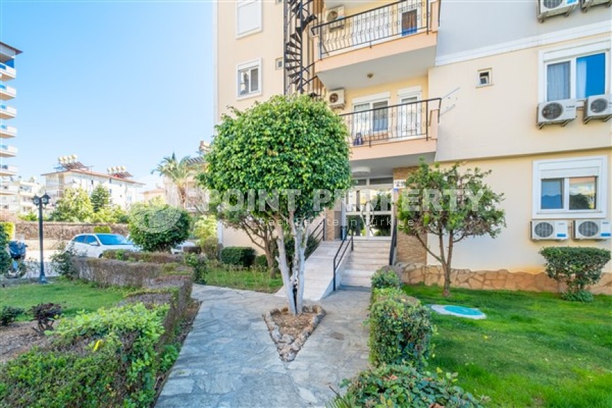 Stylish modern apartment with panoramic views of the sea, mountains and Alanya fortress within walking distance from the city center-id-5047-photo-18