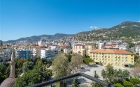 Stylish modern apartment with panoramic views of the sea, mountains and Alanya fortress within walking distance from the city center-id-5047-photo-20