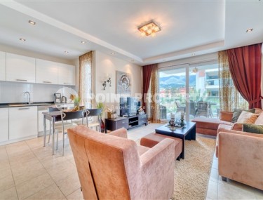 Светлая просторная квартира с современным дизайном на 3-м этаже в резиденции с бассейном и фитнес клубом-id-5048-фото-2