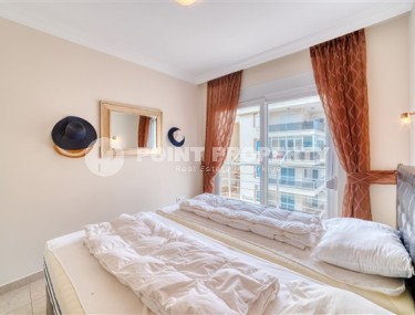 Светлая просторная квартира с современным дизайном на 3-м этаже в резиденции с бассейном и фитнес клубом-id-5048-фото-5