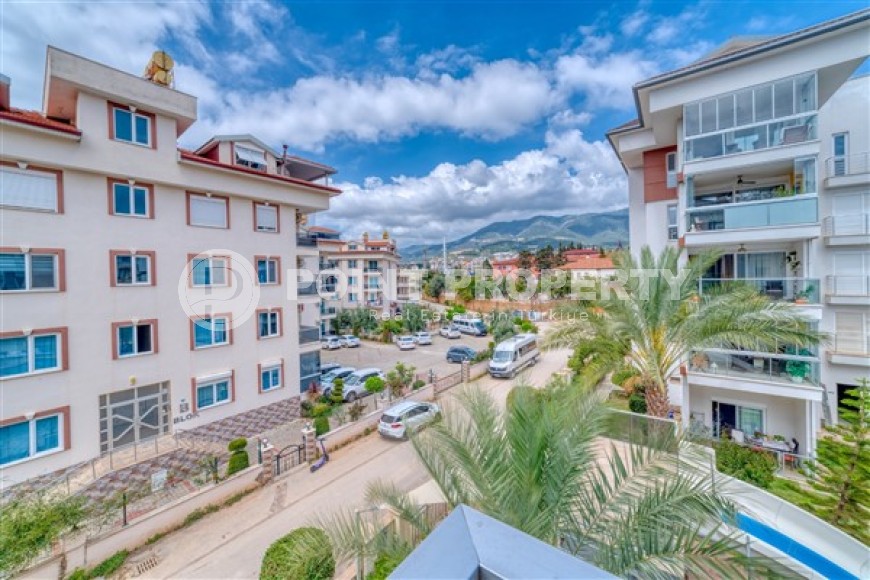 Светлая просторная квартира с современным дизайном на 3-м этаже в резиденции с бассейном и фитнес клубом-id-5048-фото-13