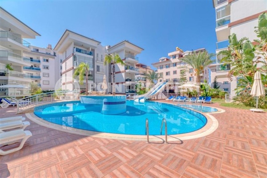 Светлая просторная квартира с современным дизайном на 3-м этаже в резиденции с бассейном и фитнес клубом-id-5048-фото-15