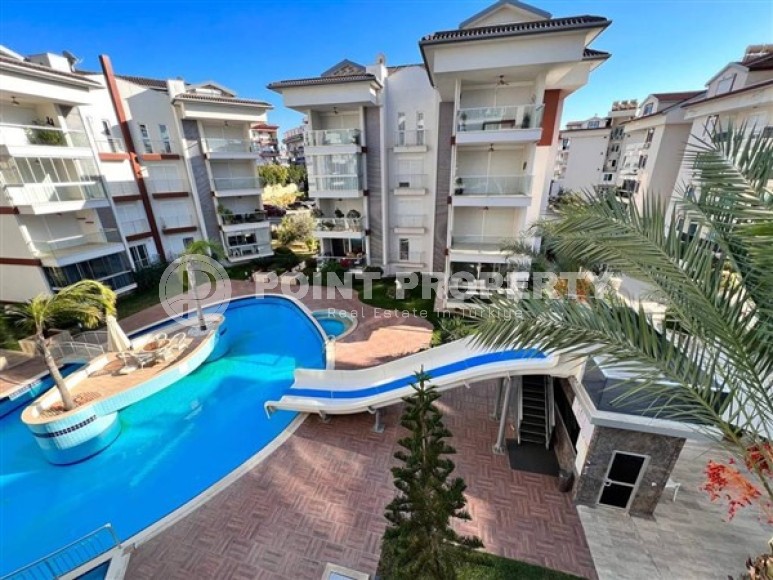 Светлая просторная квартира с современным дизайном на 3-м этаже в резиденции с бассейном и фитнес клубом-id-5048-фото-17