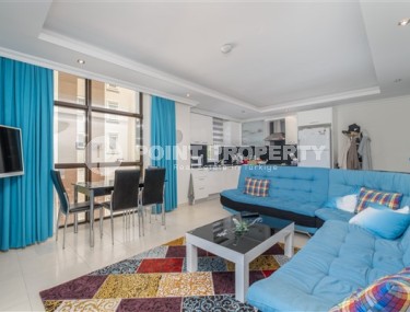 Комфортабельная меблированная квартира 2+1, общей площадью 85 м2, на 3-м этаже в резиденции с богатой внутренней инфраструктурой-id-5050-фото-2