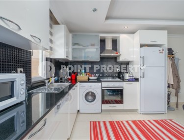 Комфортабельная меблированная квартира 2+1, общей площадью 85 м2, на 3-м этаже в резиденции с богатой внутренней инфраструктурой-id-5050-фото-3