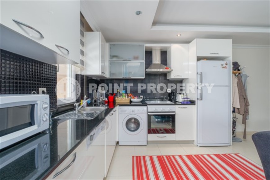 Комфортабельная меблированная квартира 2+1, общей площадью 85 м2, на 3-м этаже в резиденции с богатой внутренней инфраструктурой-id-5050-фото-3