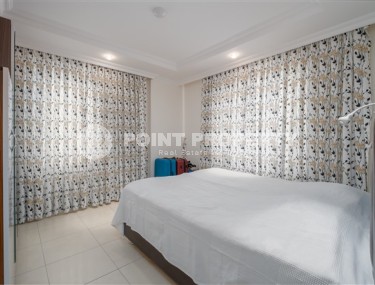 Комфортабельная меблированная квартира 2+1, общей площадью 85 м2, на 3-м этаже в резиденции с богатой внутренней инфраструктурой-id-5050-фото-4