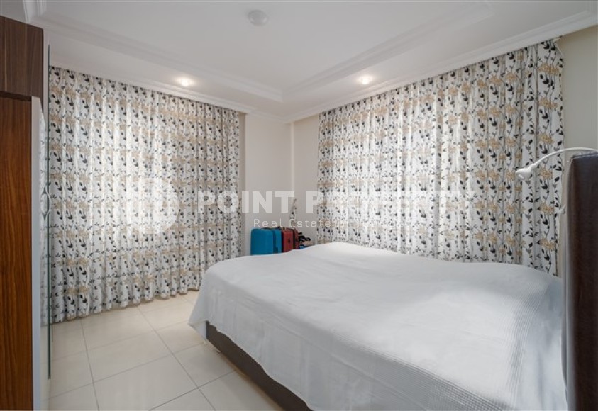 Комфортабельная меблированная квартира 2+1, общей площадью 85 м2, на 3-м этаже в резиденции с богатой внутренней инфраструктурой-id-5050-фото-4